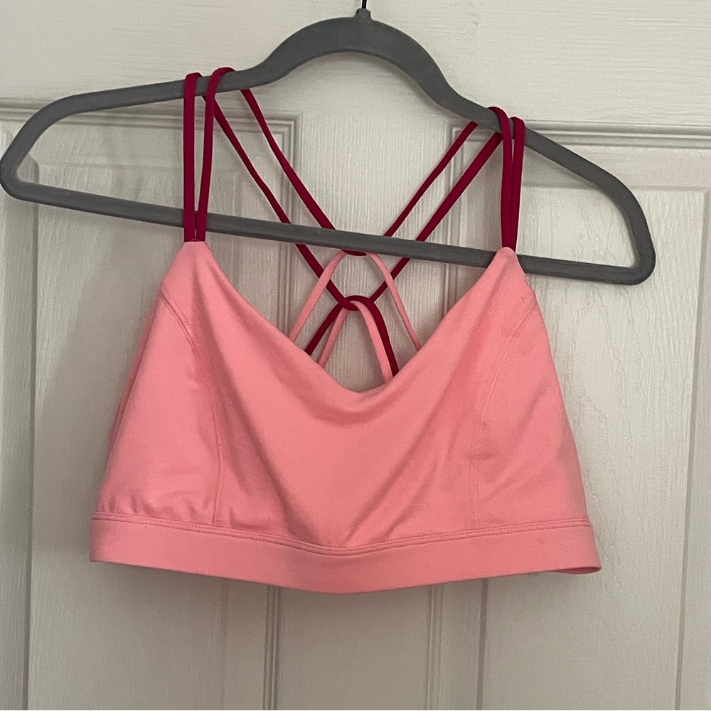 Light Support Sports Bra